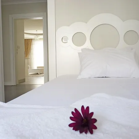 Roma - Emir Guersu Evleri Apartment Antalya