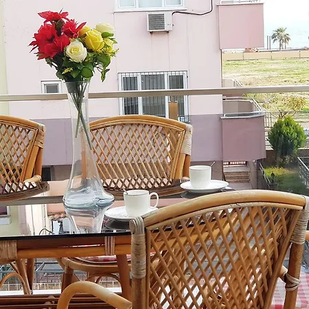 Roma - Emir Guersu Evleri * Antalya
