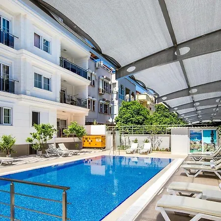 Roma - Emir Guersu Evleri Apartment *