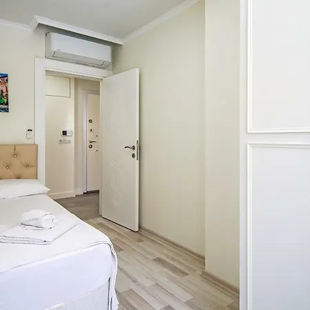 Roma - Emir Guersu Evleri Antalya