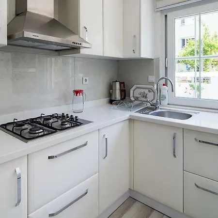 Apartment Roma - Emir Guersu Evleri Antalya