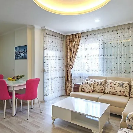 Apartment Roma - Emir Guersu Evleri Antalya